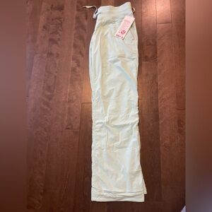 lululemon lined dance studio Light Mint pant